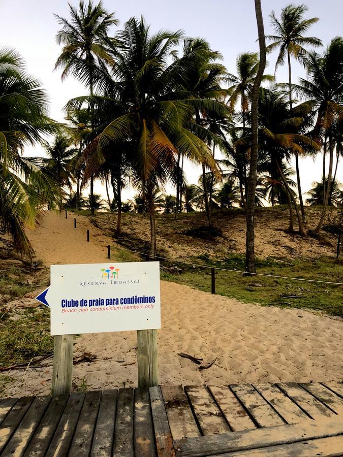 Lindo Village Imbassai Mata de São João Exterior foto